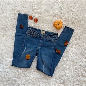 Celebrity Pink Ripped Jeans